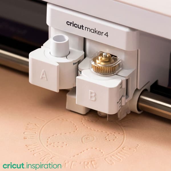 Cricut Maker 4 - Elektronisk Stansmaskin - Sage