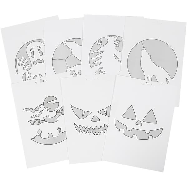 Pumpa Skärset till Halloween