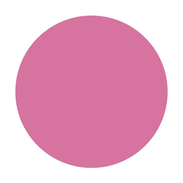Textil Färg Solid - Rosa - 50 ml