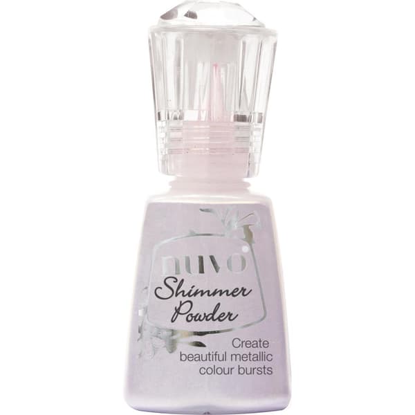 Nuvo Shimmer Powder - Violet Brocade