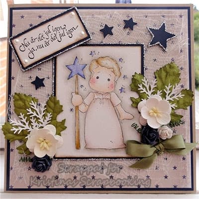 Glitterlim Stickles - Ranger - Silver