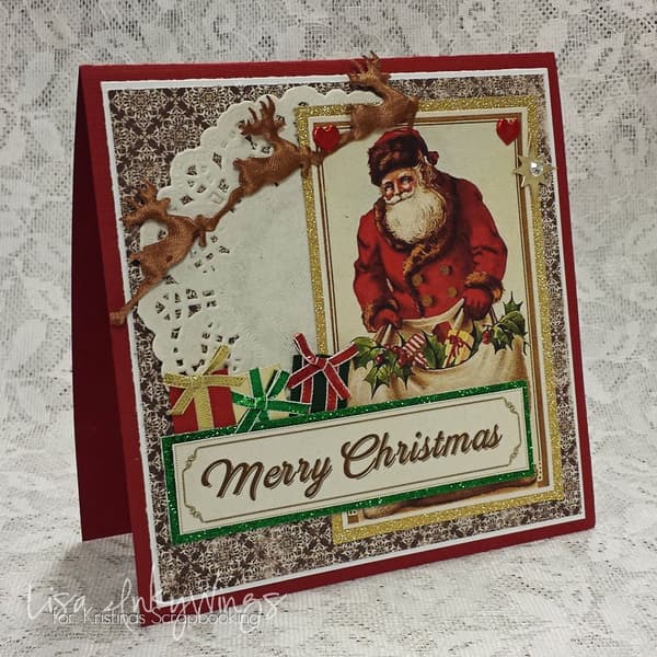 3D Stickers Mix - Christmas Tree - Heyda