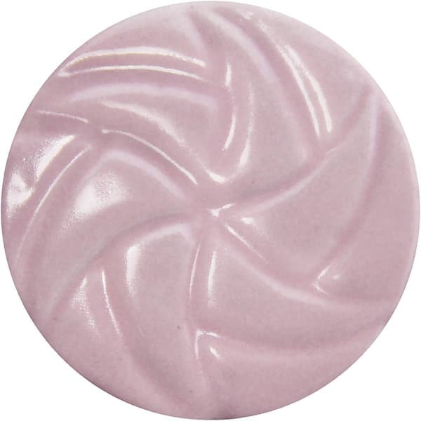 Keramikglasyr Rose - Täckande 60 ml