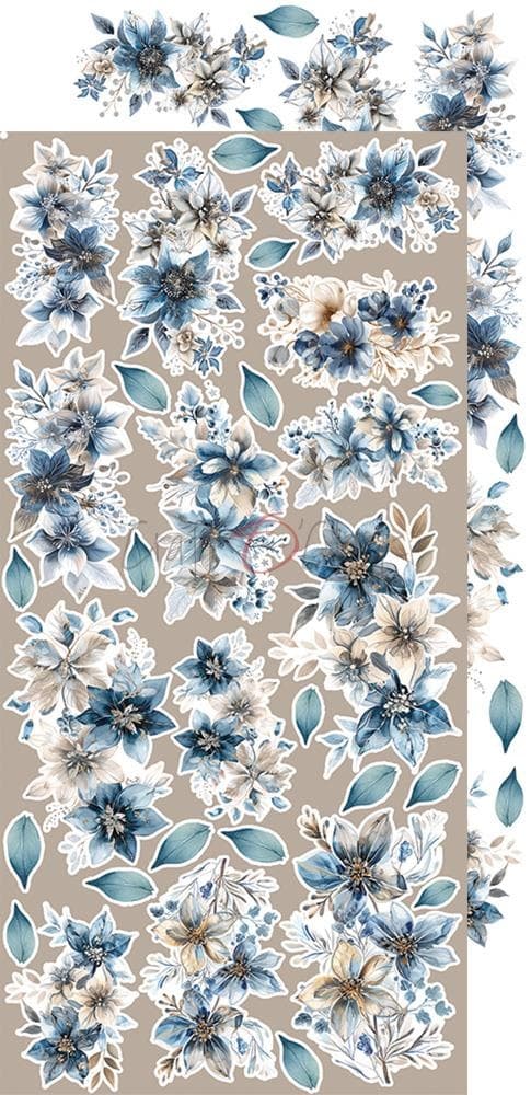 Paper Pack Extra Set I - Craft O Clock - Cozy Winterland