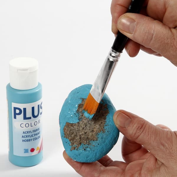 Akrylfärg Plus Color - Hobbyfärg 60 ml - Turquoise