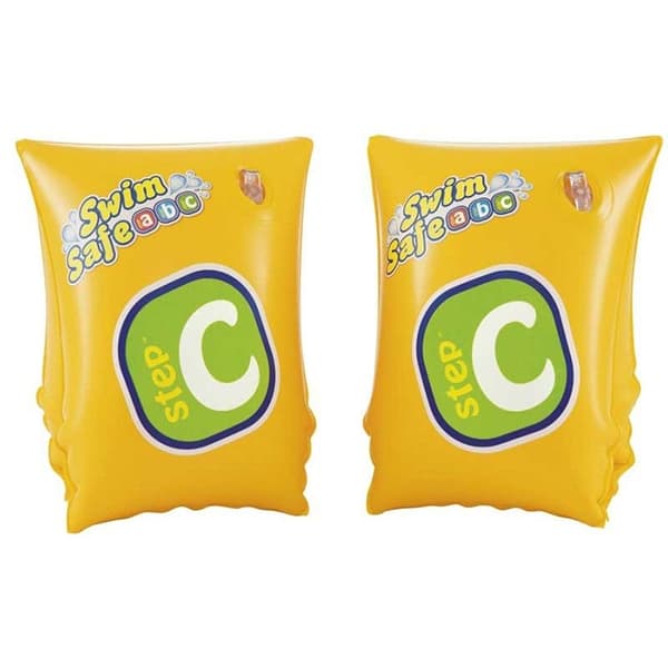 Armpuffar - Simpuffar Bestway 3-6 år - 25x15 cm