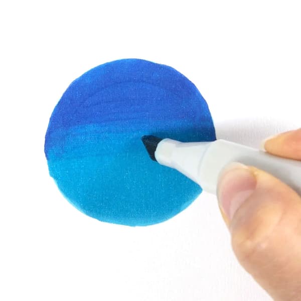 Illustrations Marker - 48 st Tuschpennor - Big Pack