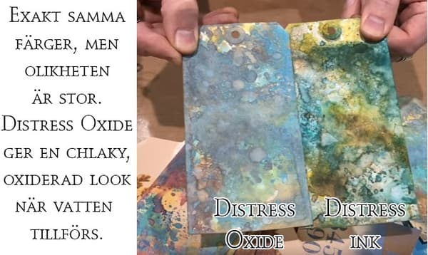 Distress Oxide - Walnut Stain - Tim Holtz/Ranger