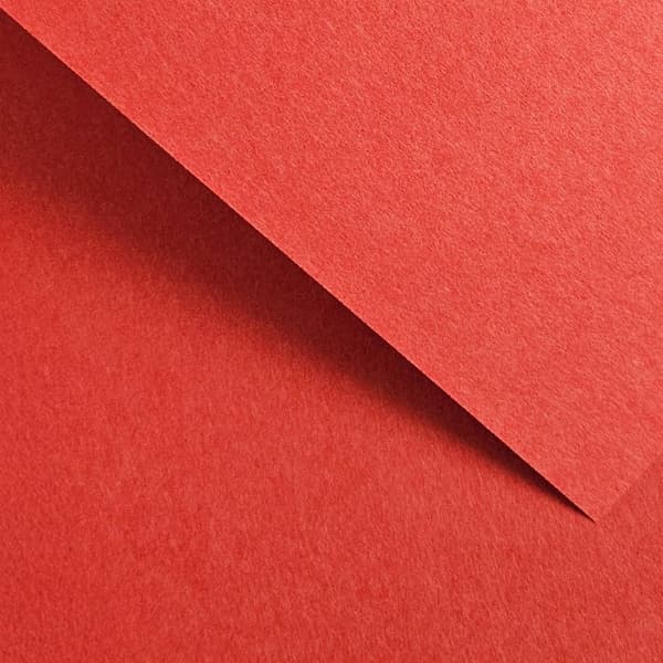 Papper A4 - Rustic Earth Red - 20 ark - 220 g