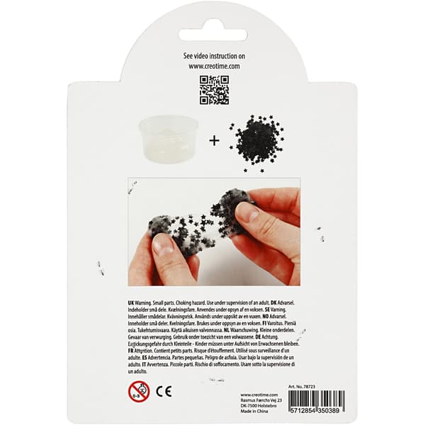 Sticky Base - Modelleringsmassa - 100g