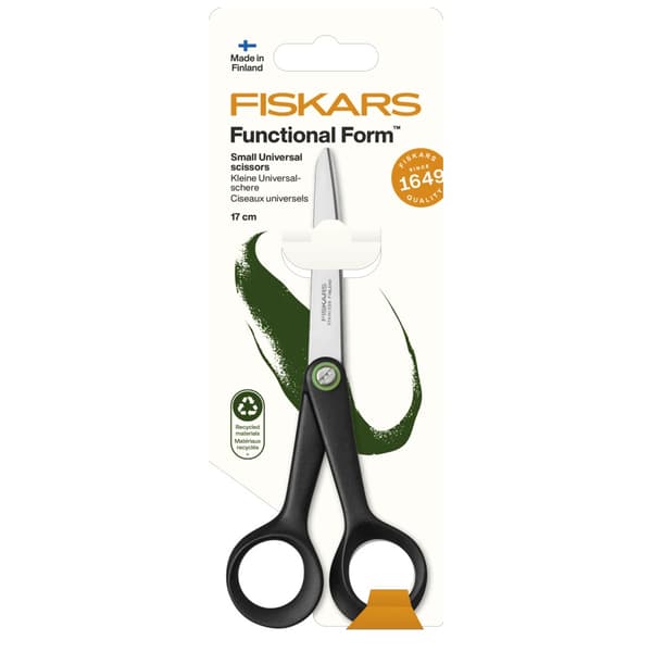 Fiskars Universal Hobbysax Renew - 17 cm - Functional Form