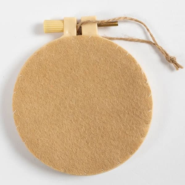 Mini DIY Kit - Brodera en Julgran - Julpyssel