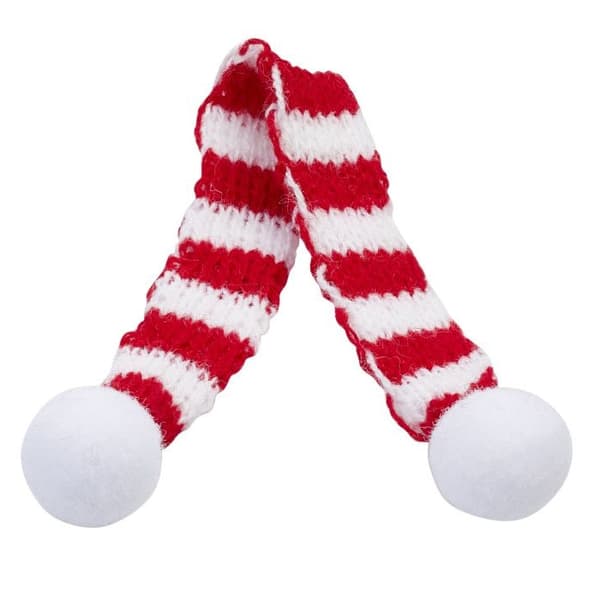 Tomtens halsduk - 15 cm - 2 st
