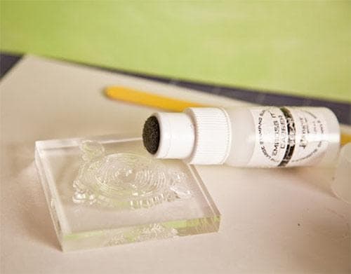 Emboss It Dabber - Flytande Embossingvätska - Ranger