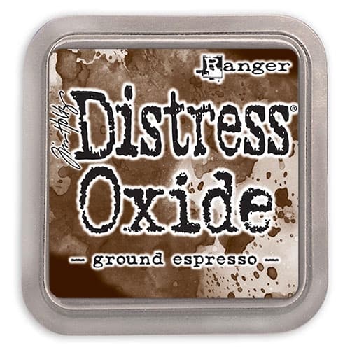 Distress Oxide - Ground Espresso - Tim Holtz/Ranger