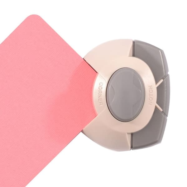 Corner & notch punch - Envelope Punch - Till Kuvert