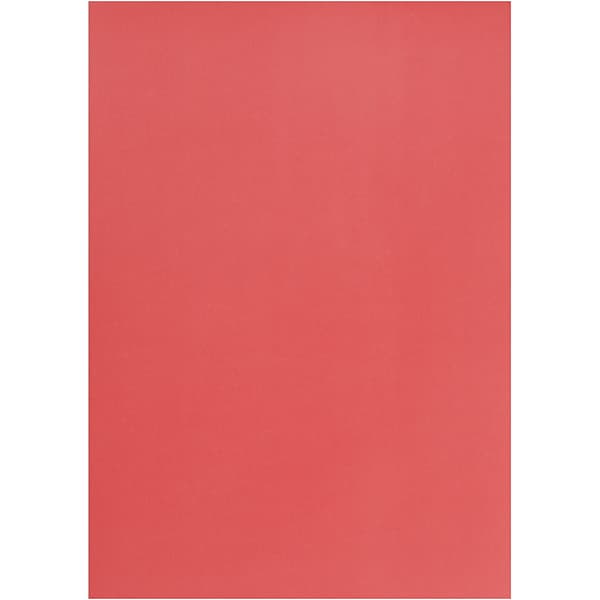 Pergamentpapper A4 10-pack - Röd