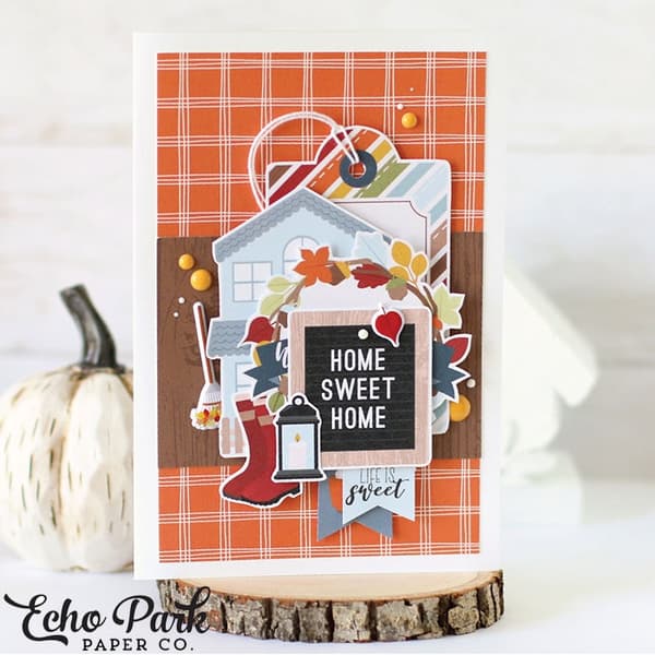 Die Cuts Echo Park - Fall Fever - 34 st