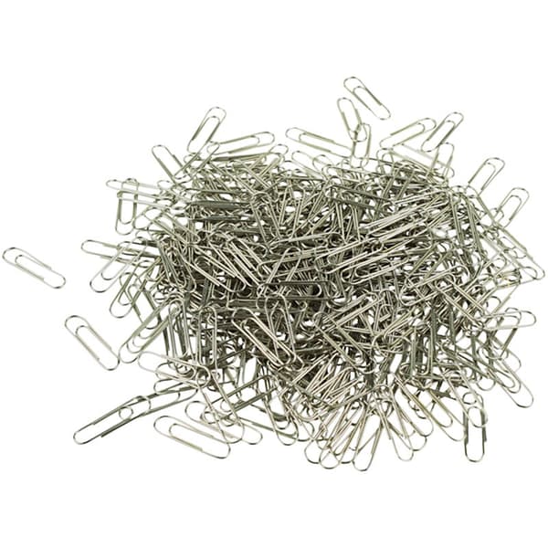 Pappersgem 400 gram - L: 28 mm - 1000 st