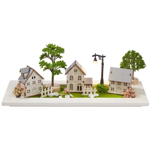 Miniatyr Träd - 11 cm - Grön
