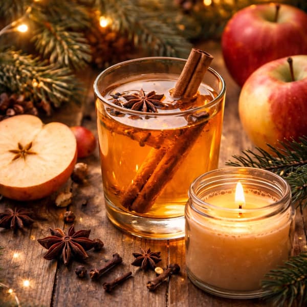 Doftolja 100 ml - Cinnamon Magic - För Tvål och Ljus