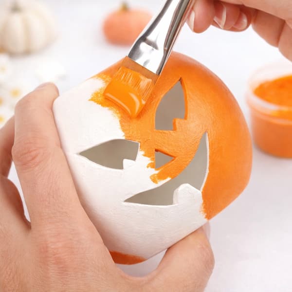 Akrylfärg Plus Color - Hobbyfärg 60 ml - Pumpkin