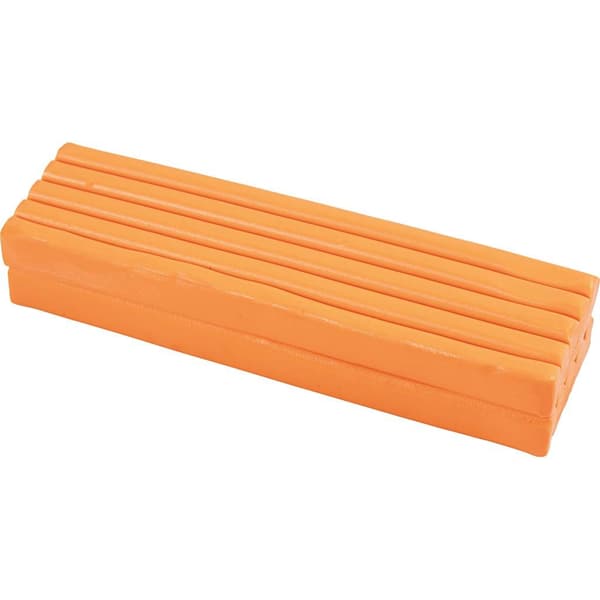 Soft Clay Modellera - Neonorange - 500 g