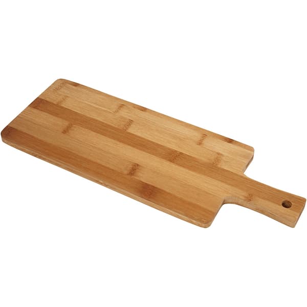 Skärbräda av Bambu - 39x14 cm