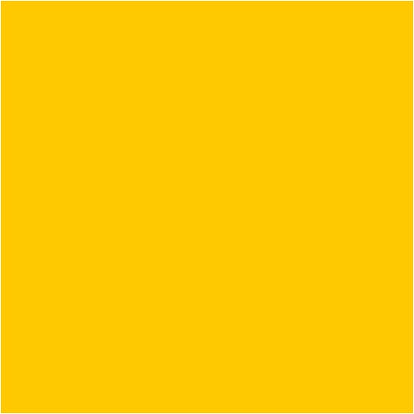 Textil Färg Basic - Gul - 50 ml