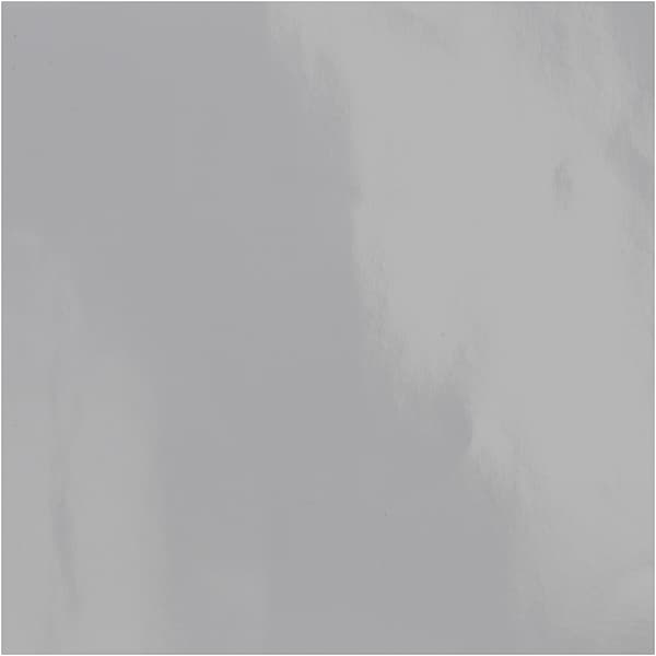 Papper Vivi Gade - 12´x12´ - 2 ark - Glitter Silver