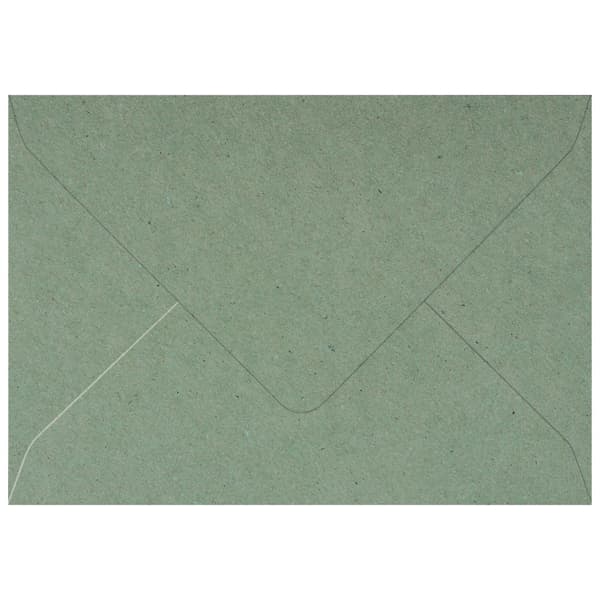Kuvert Eucalyptus C6 - 156×110 mm - 120 g - 50 st