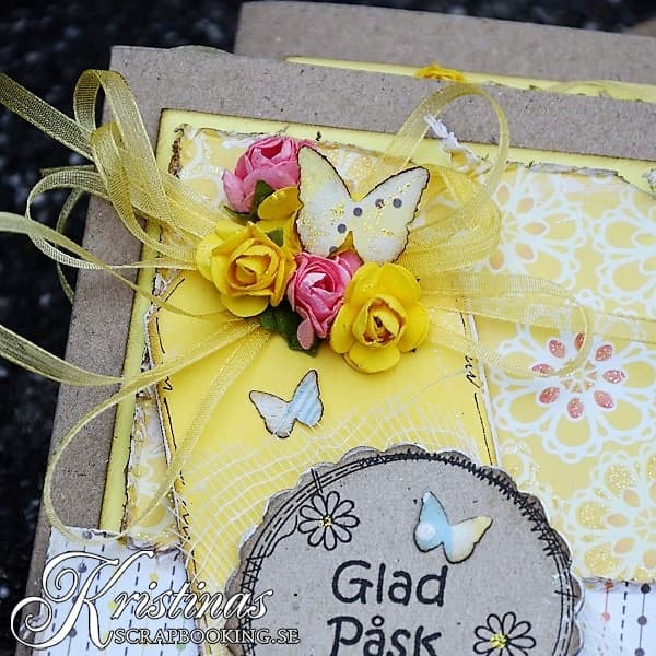 Glitterlim Stickles - Ranger - Yellow
