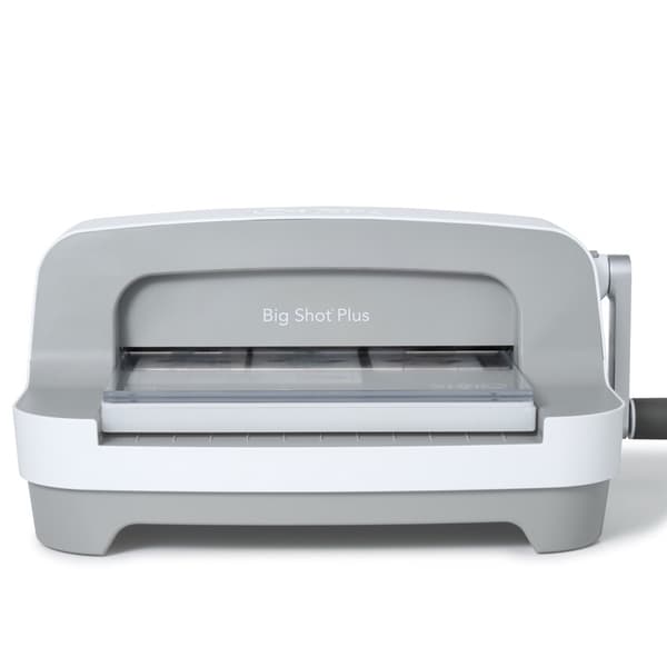 Sizzix Big Shot Plus Machine A4 - New Generation - Stansmaskin