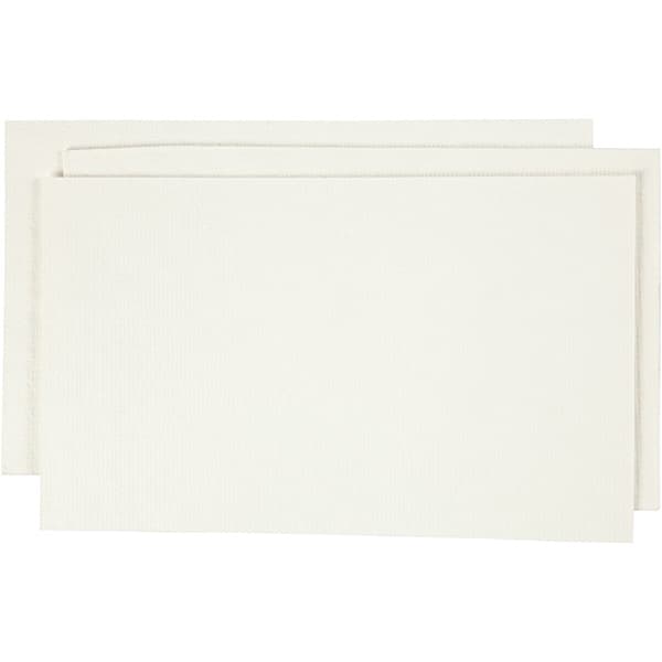 Papperspulp - 20x12 cm - 100 g - Papperstillverkning