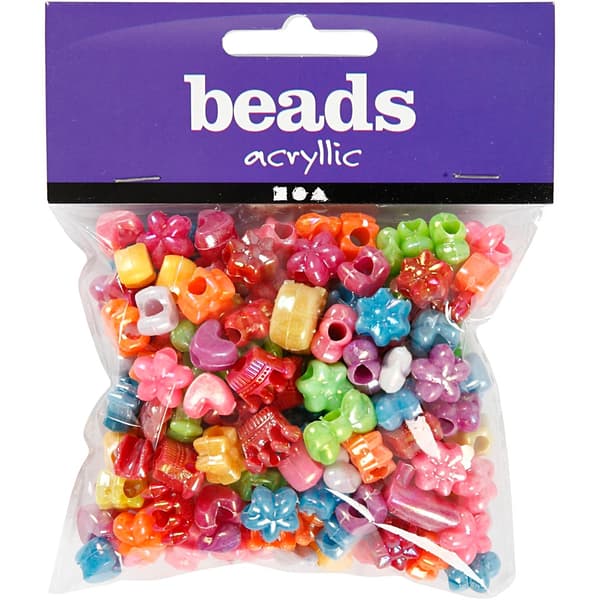 Figur Pärlor - Pearl Princess - 65 gram - Pärlemo