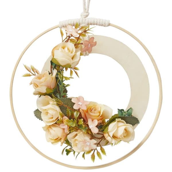 Tygblommor - Gul - 30 cm