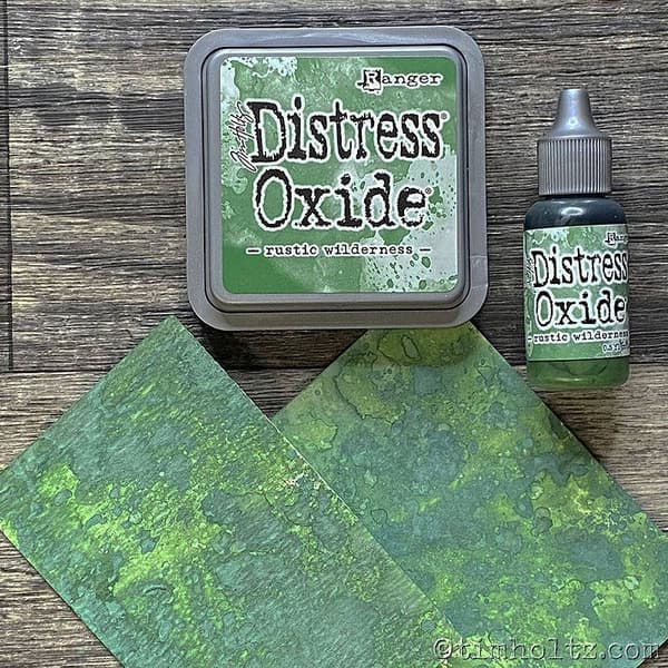 Distress Oxide - Rustic Wilderness - Tim Holtz/Ranger
