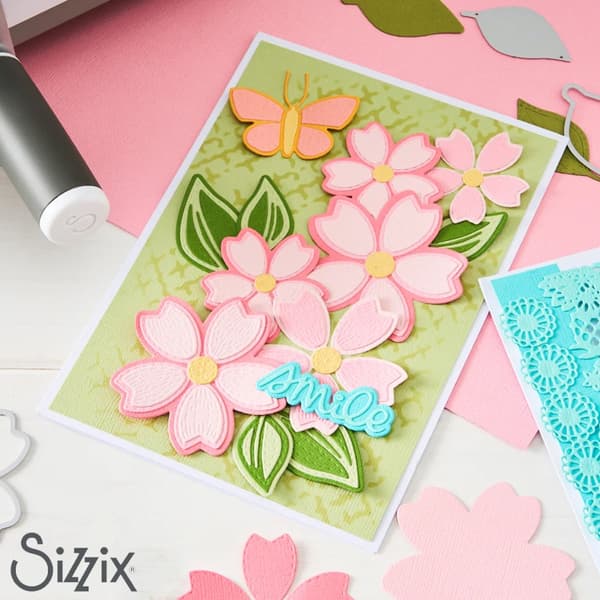 Sizzix Big Shot Plus Machine A4 - New Generation - Stansmaskin