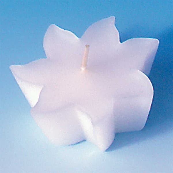 Ljusform Gjutform - Sol - ca 60x24 mm