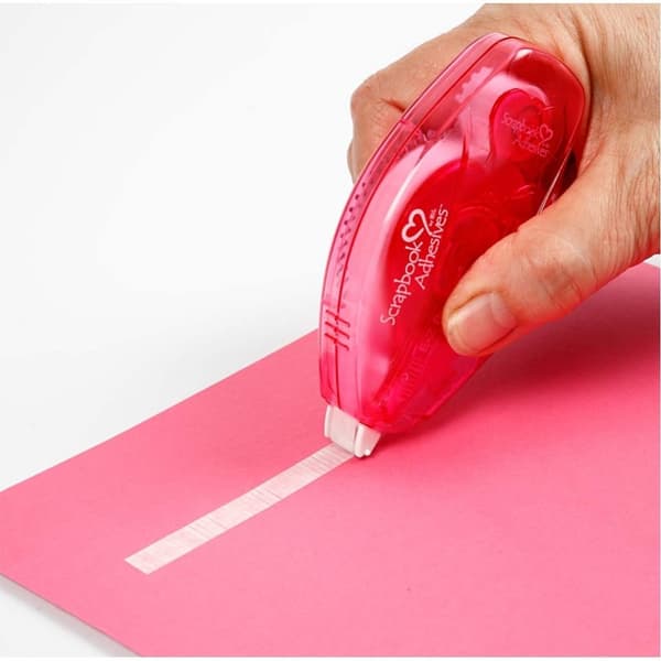 E-Z Runner Permanent Strips 15m - Påfyllningsbar - Syrafri