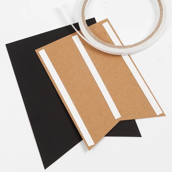 Kvistpapper A4 10 pack - Natur - 220g