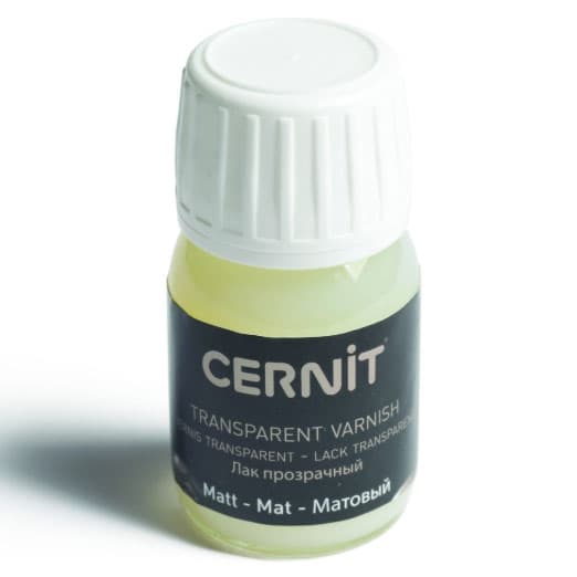 Lack till Lera Matt - 30 ml - Cernit