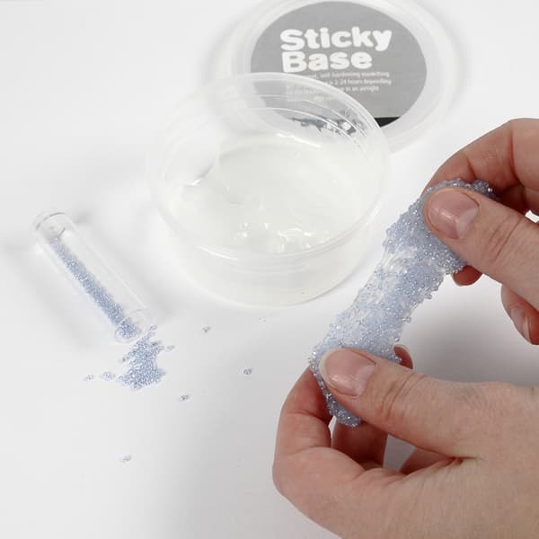 Sticky Base - Modelleringsmassa - 200g
