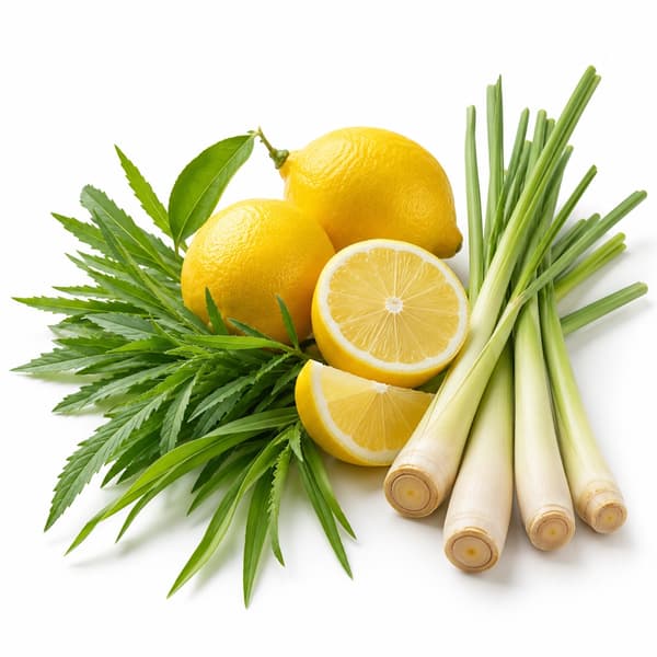 Doftolja 100 ml - Citronelle Essence - För Ljustillverkning