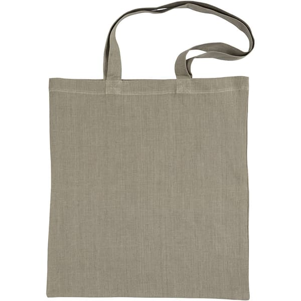 Tygpåse - Mossgrön Tote Bag - 38x42 cm