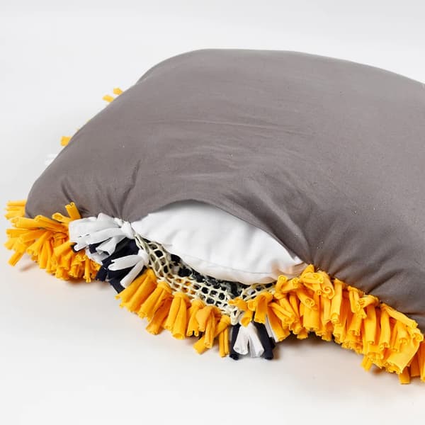 Non Slip underlag -  B: 100 cm, vit - 150cm
