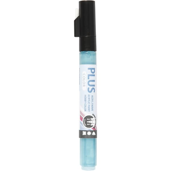Plus Color Marker Turquoise - 1,2 mm