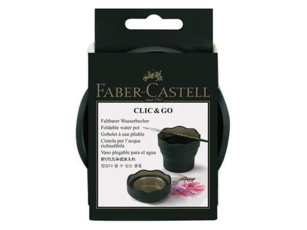 Faber Castell Clic & Go Water Cup