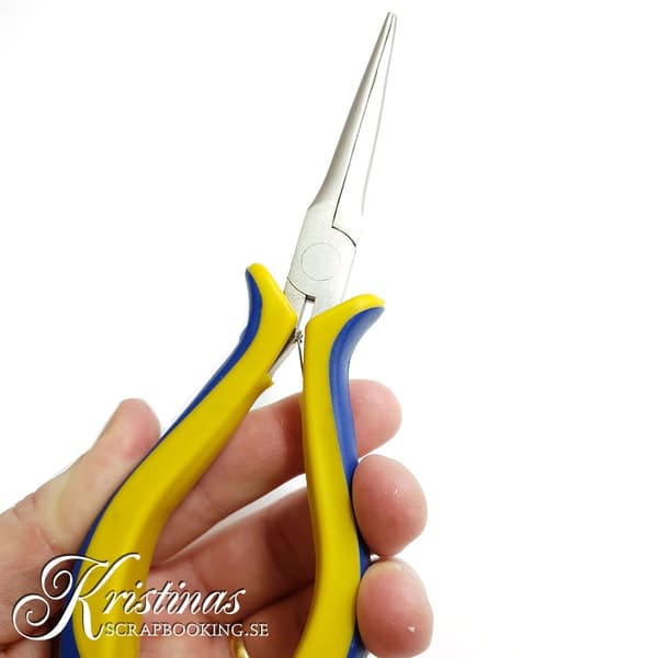 Spetstång Precision - Needle Nose Plier