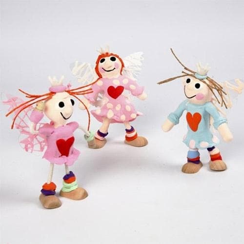 Silk Clay Lera - Rosa